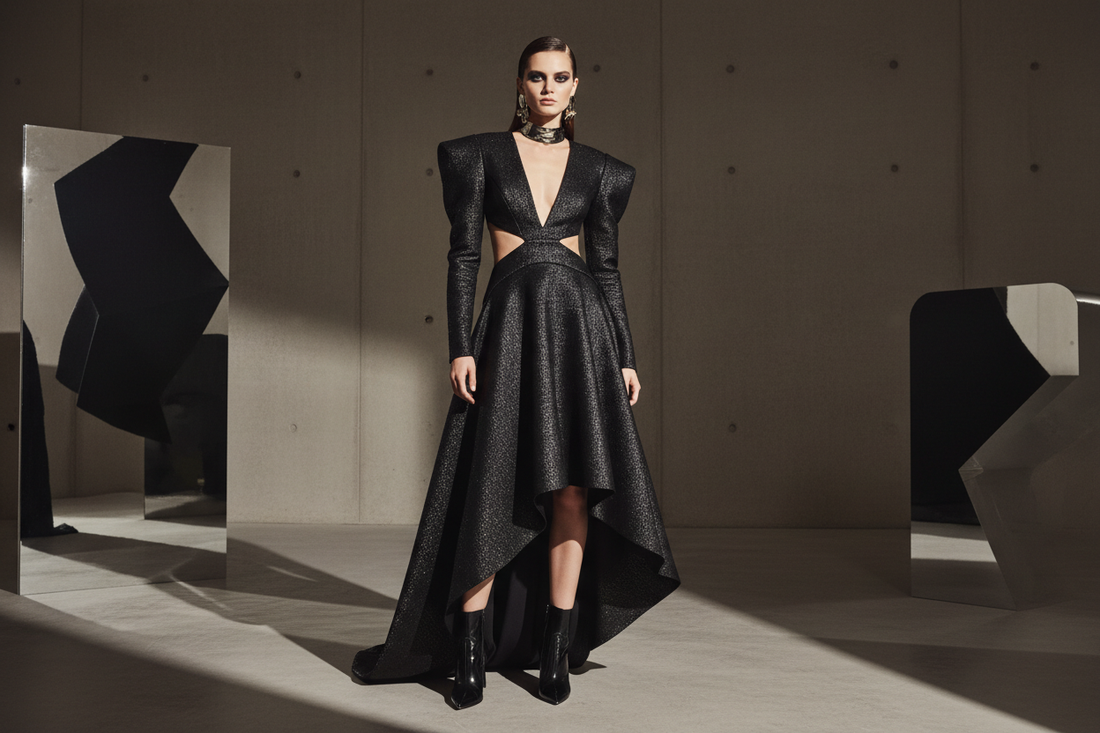 Black Dress Trends 2025-2026: The Ultimate Style Forecast & Guide