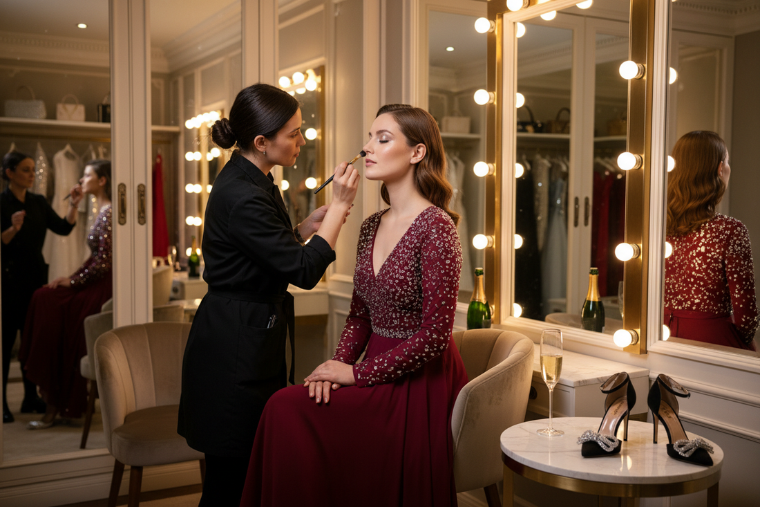 How to Dress for Luxury Events: The Ultimate Guide to Elegant Party Attire
