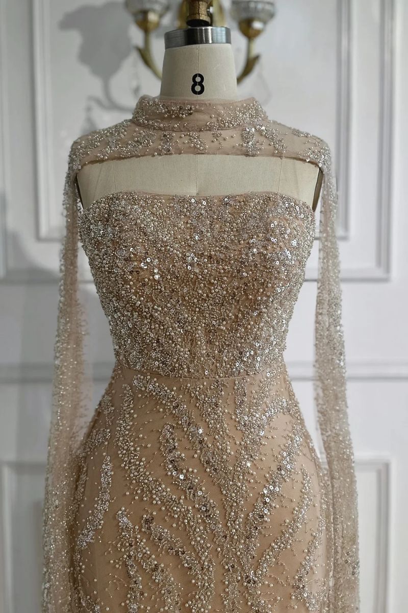 Chic Dress Lallume