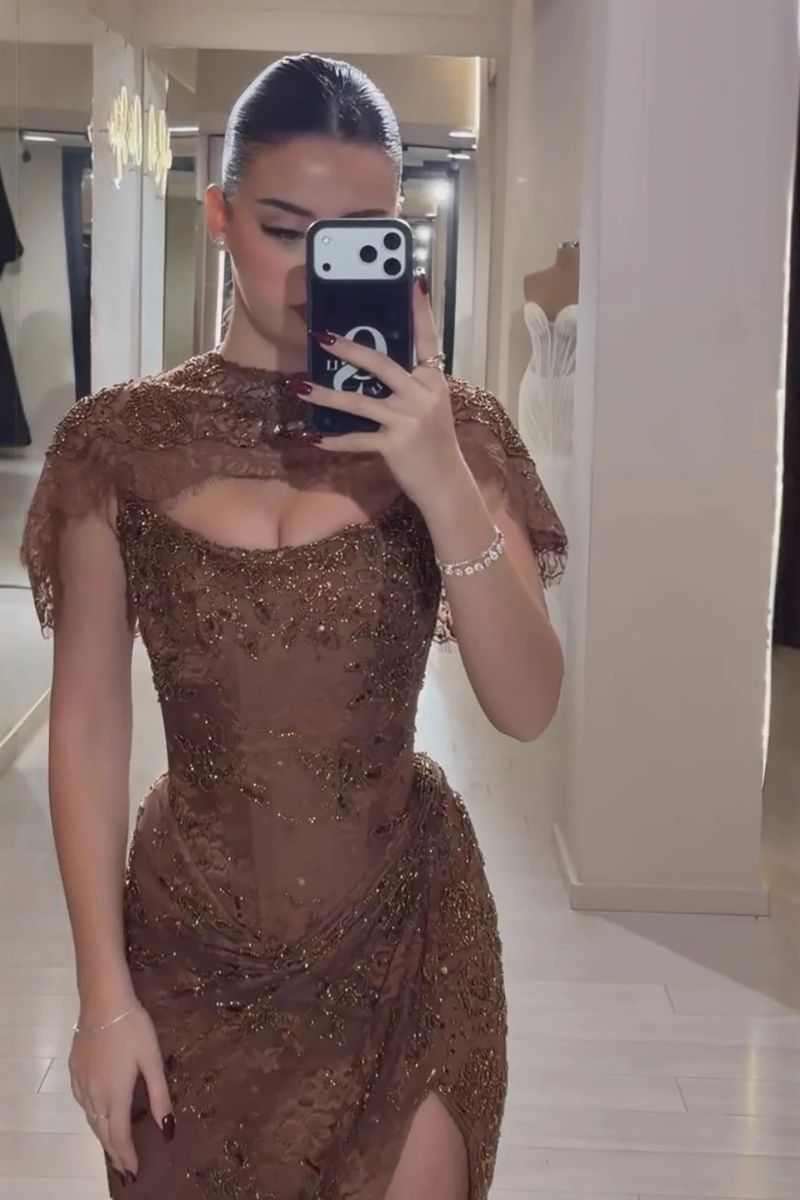 Maxi Dress Lallume