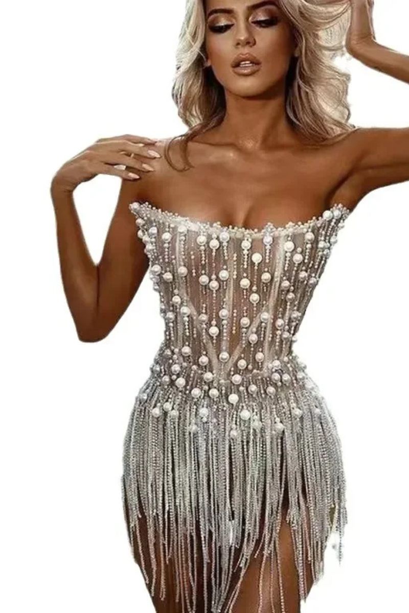 Dress White Dress