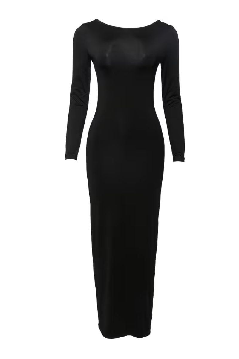 maxi dress long