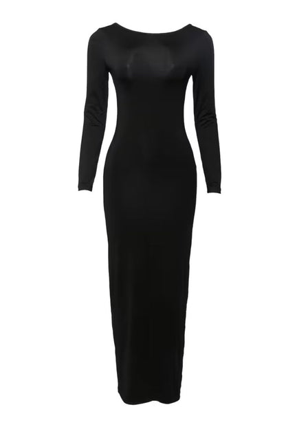 maxi dress long