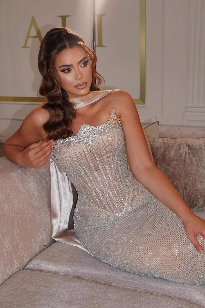 Evening Dress Lallume
