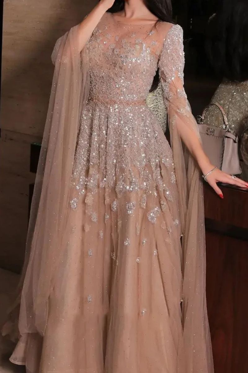 Maxi Dress Lallume 