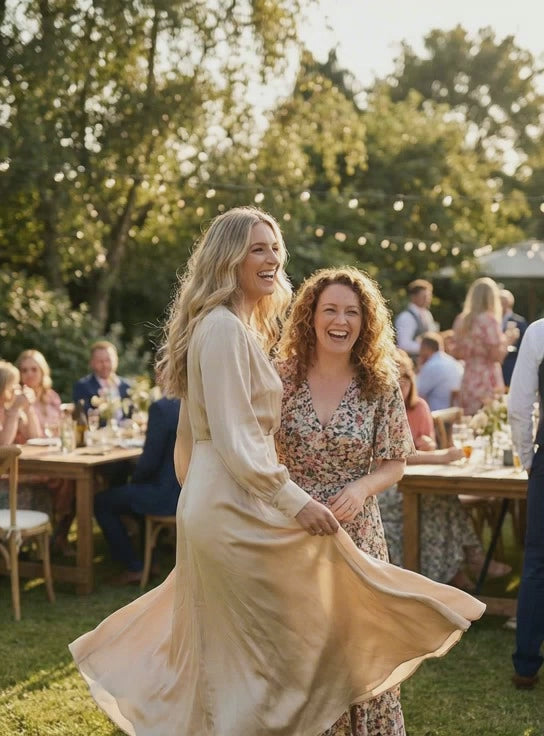 Lallume Dresses - maxi dresses